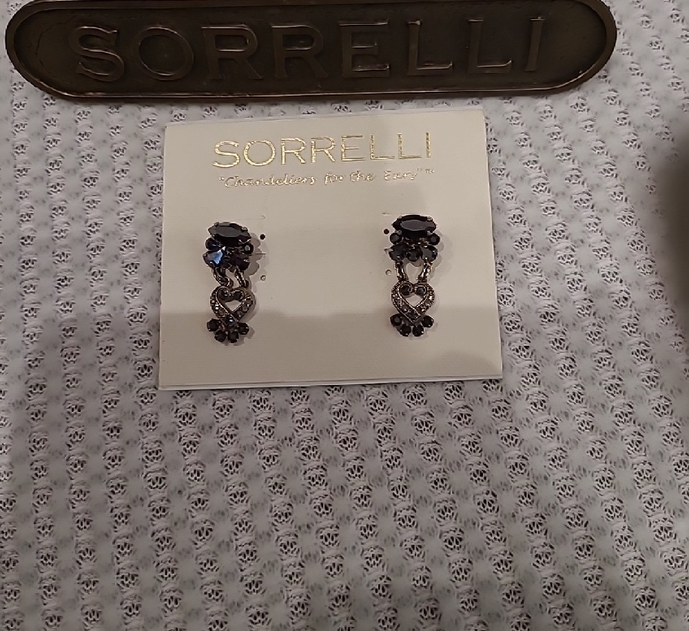 Item #317 NWT Sorrelli Earrings